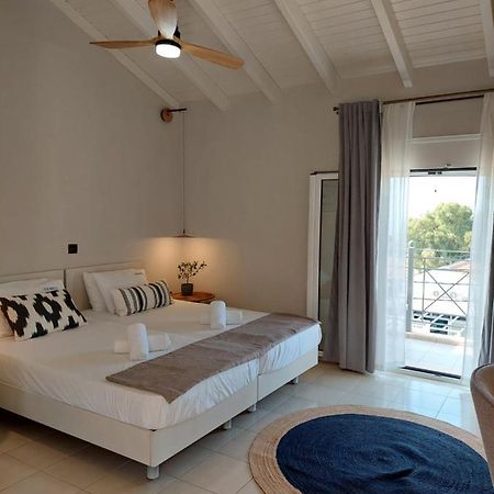 Nikkos Apartments Skala  Dış mekan fotoğraf
