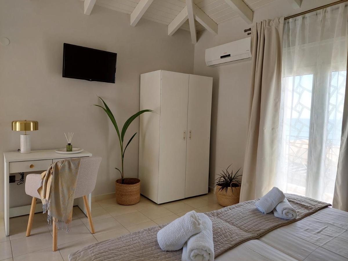 Nikkos Apartments Skala  Dış mekan fotoğraf