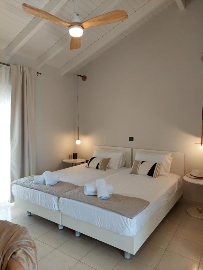 Nikkos Apartments Skala  Dış mekan fotoğraf