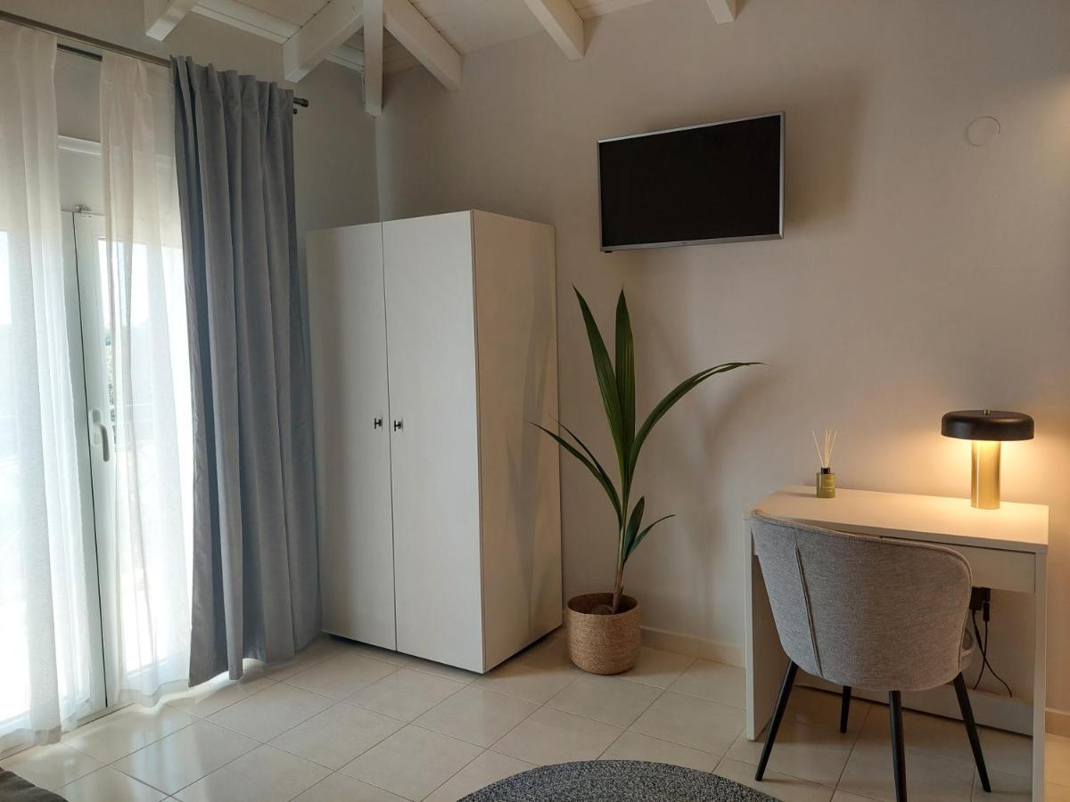 Nikkos Apartments Skala  Dış mekan fotoğraf
