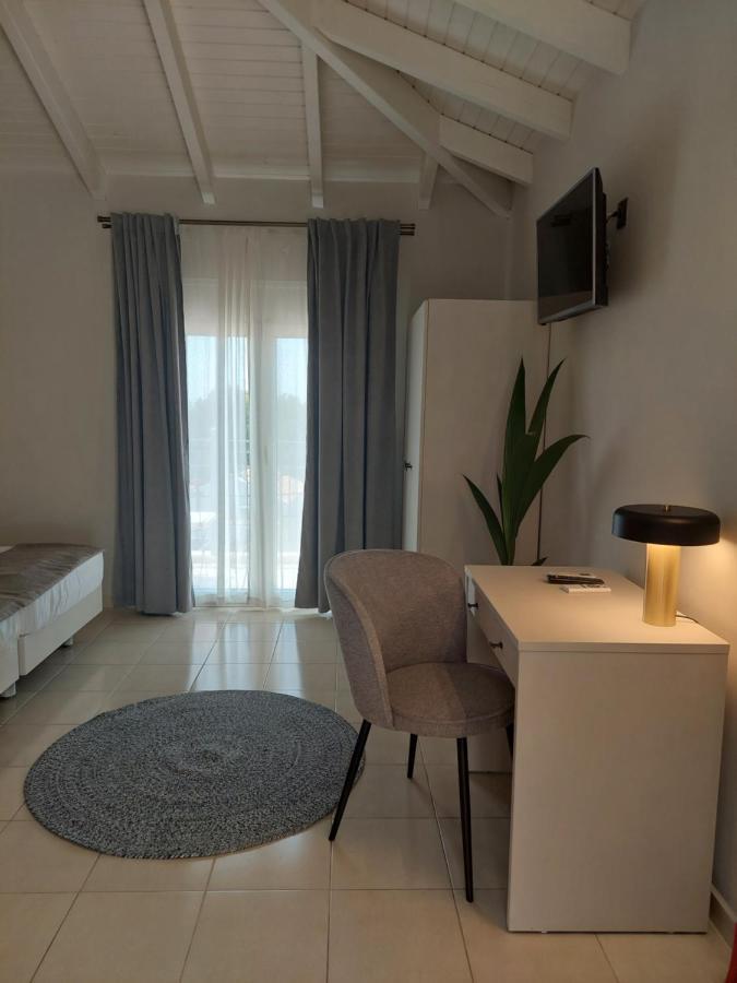 Nikkos Apartments Skala  Dış mekan fotoğraf