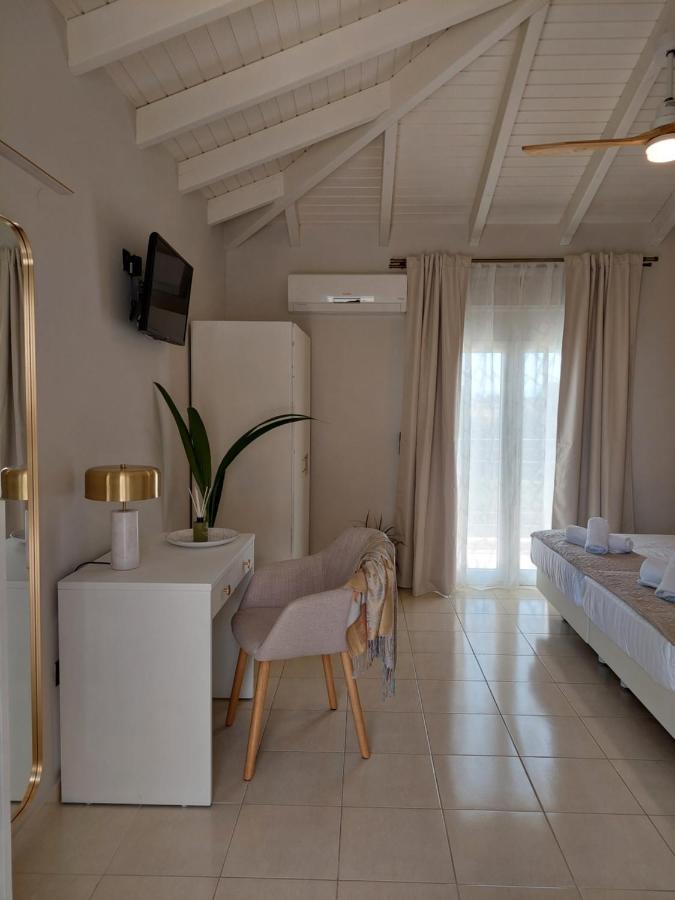 Nikkos Apartments Skala  Dış mekan fotoğraf
