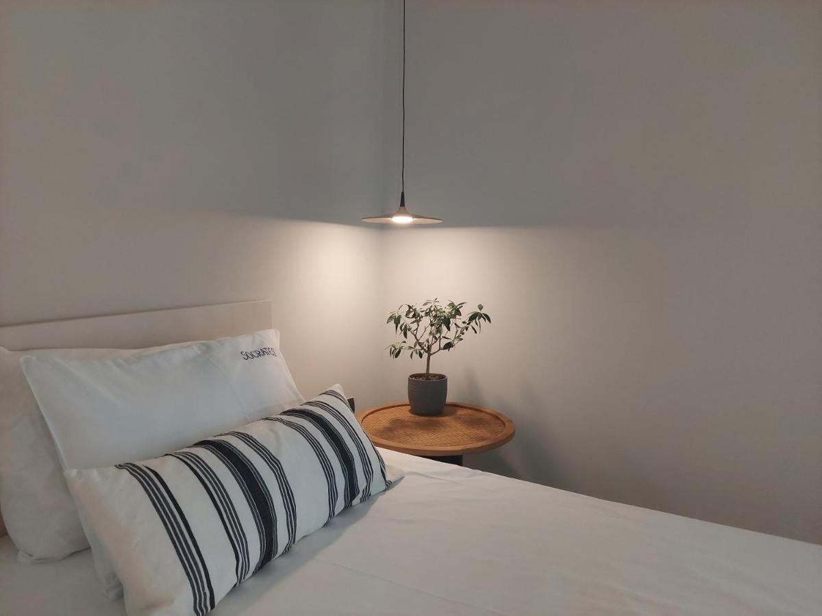Nikkos Apartments Skala  Dış mekan fotoğraf