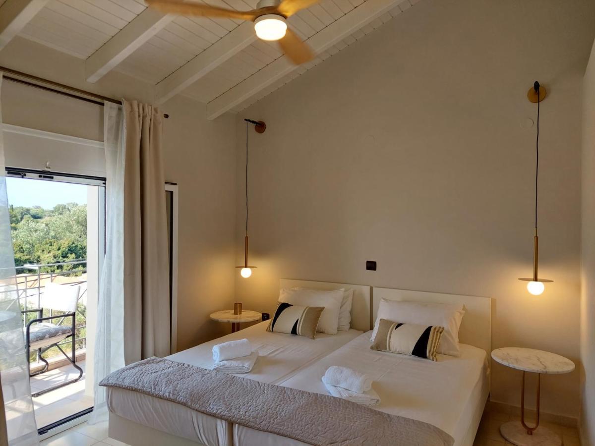 Nikkos Apartments Skala  Dış mekan fotoğraf