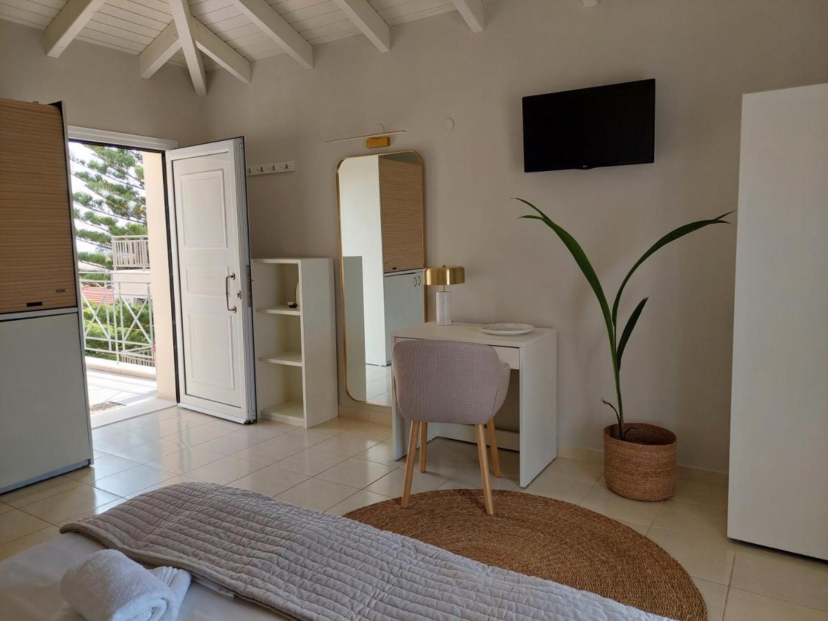 Nikkos Apartments Skala  Dış mekan fotoğraf