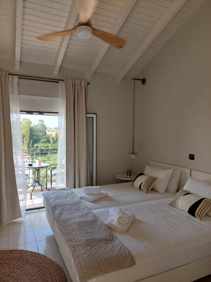 Nikkos Apartments Skala  Dış mekan fotoğraf
