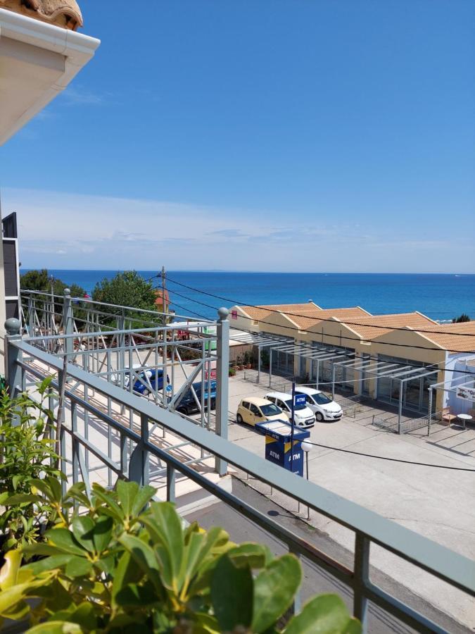 Nikkos Apartments Skala  Dış mekan fotoğraf