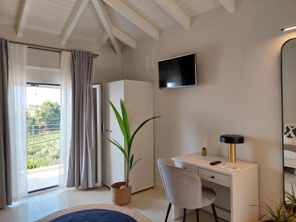 Nikkos Apartments Skala  Dış mekan fotoğraf