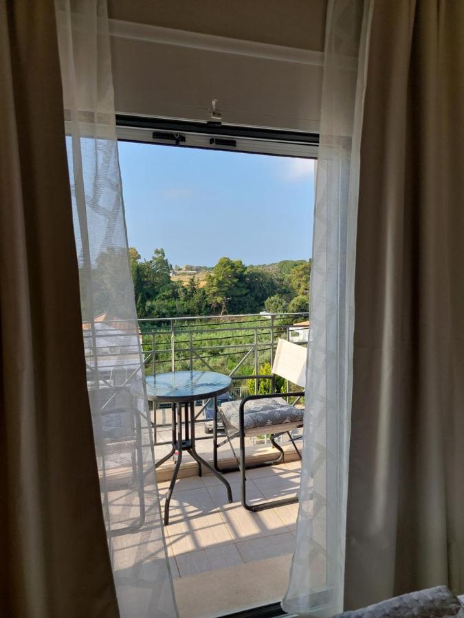 Nikkos Apartments Skala  Dış mekan fotoğraf