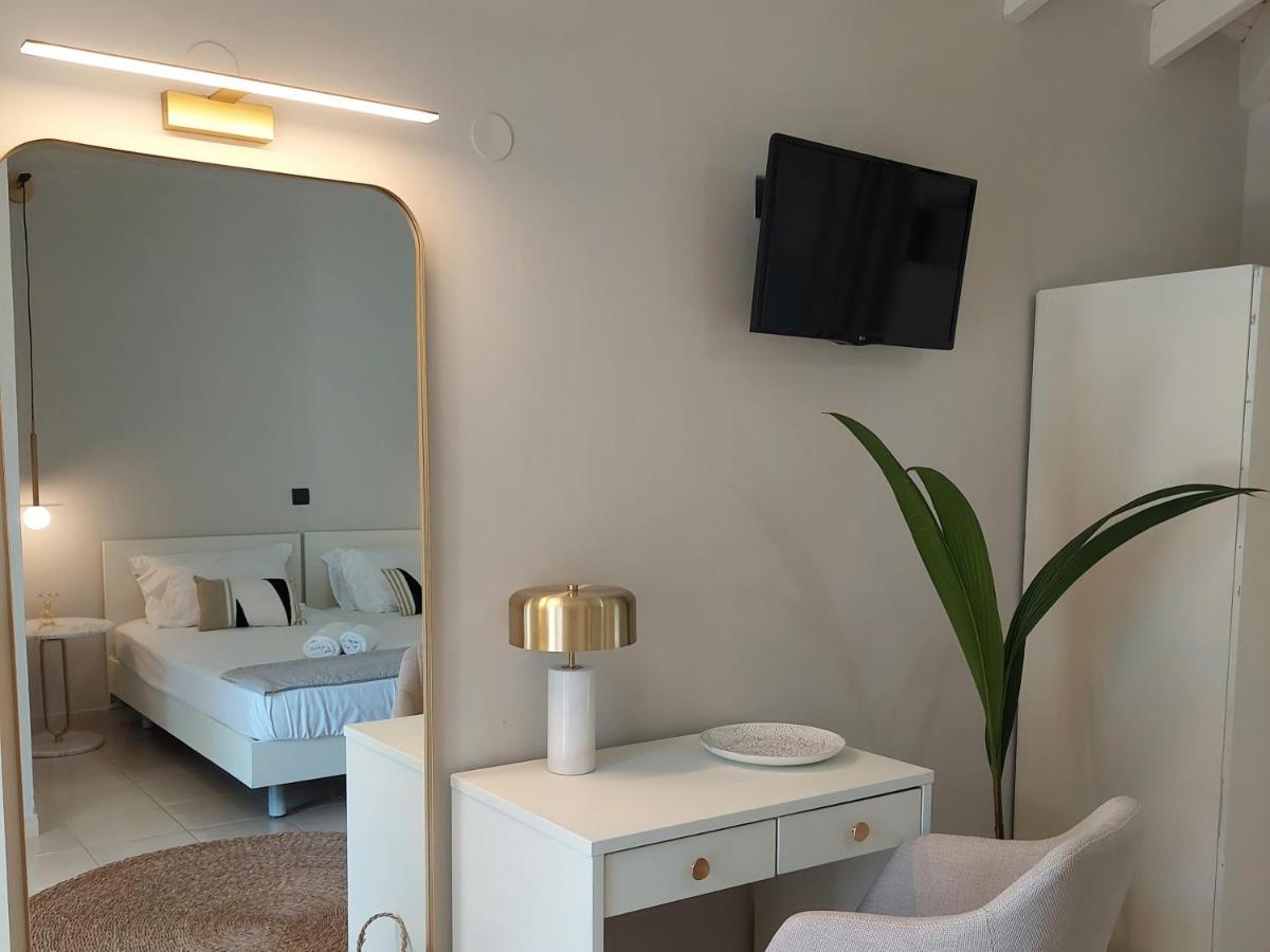 Nikkos Apartments Skala  Dış mekan fotoğraf