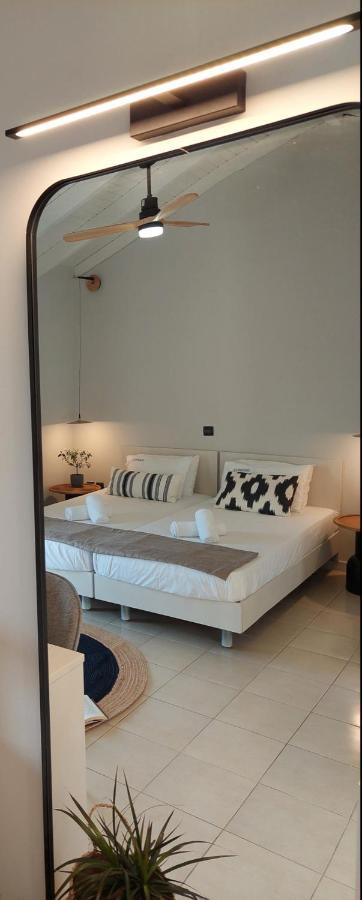 Nikkos Apartments Skala  Dış mekan fotoğraf