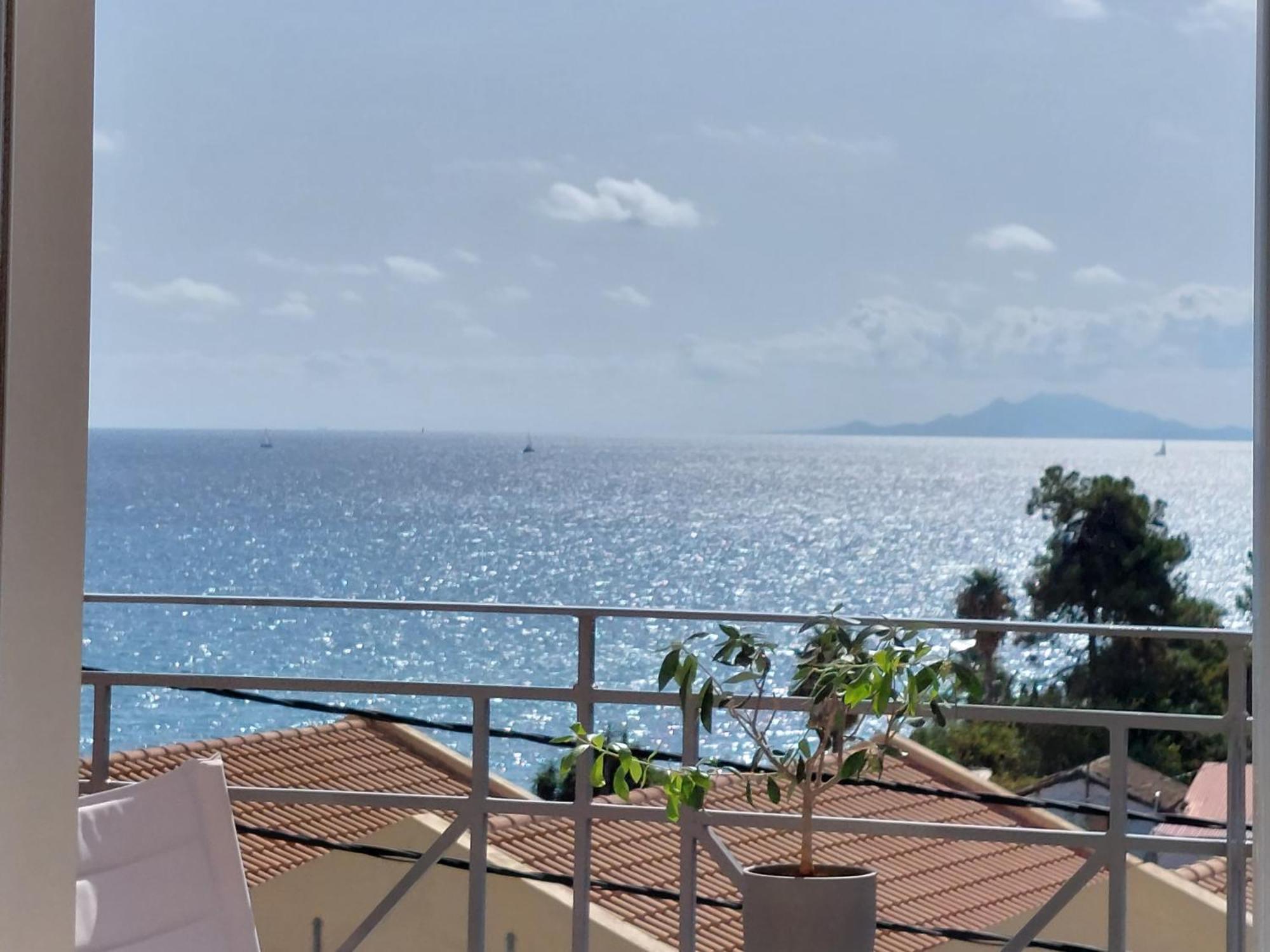 Nikkos Apartments Skala  Dış mekan fotoğraf