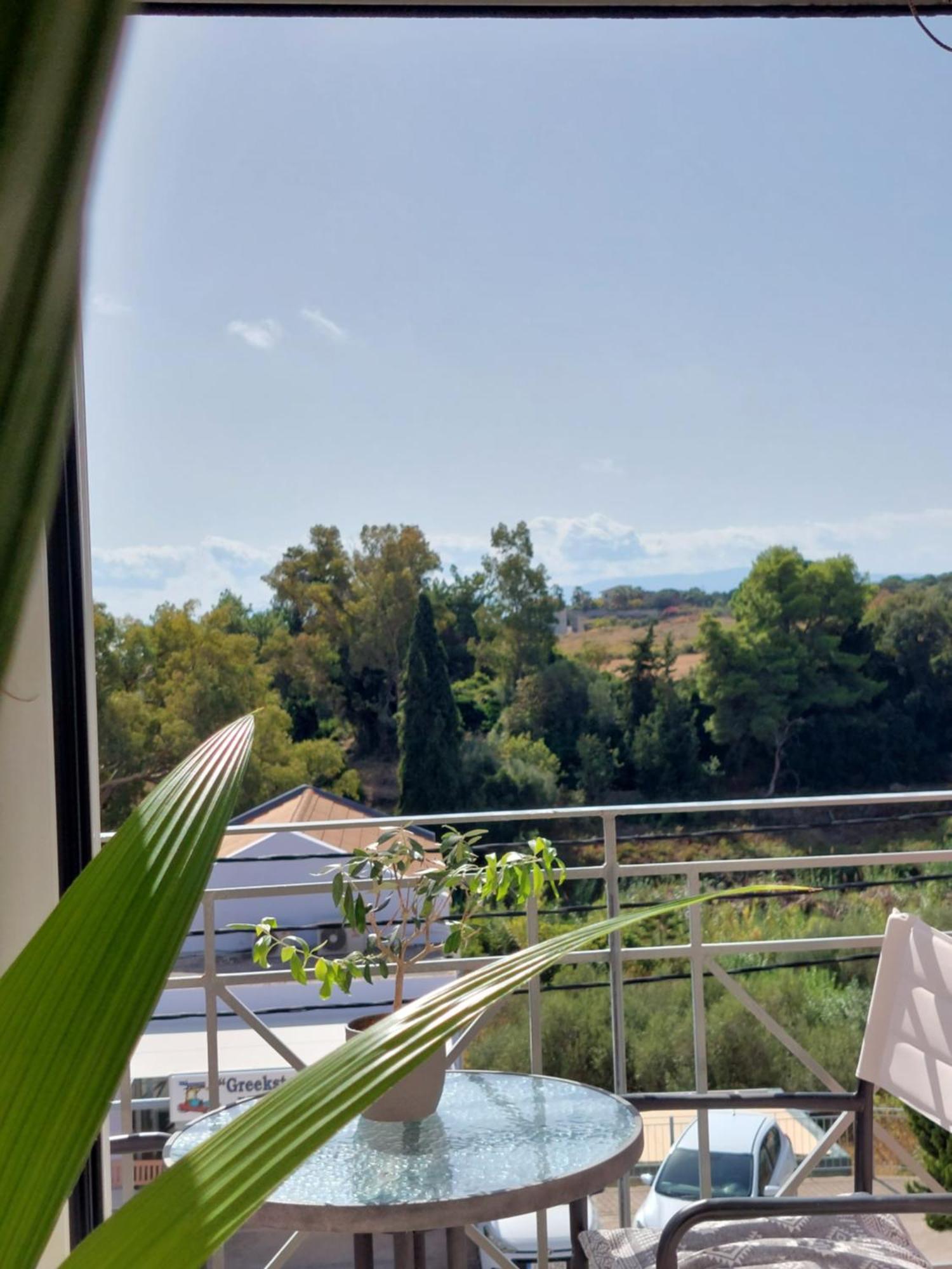 Nikkos Apartments Skala  Dış mekan fotoğraf