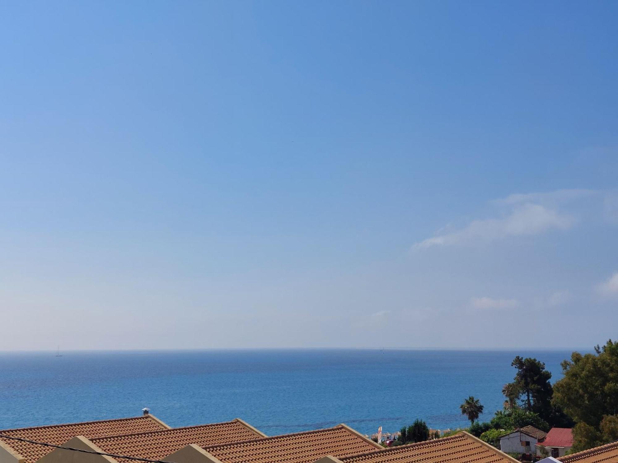 Nikkos Apartments Skala  Dış mekan fotoğraf