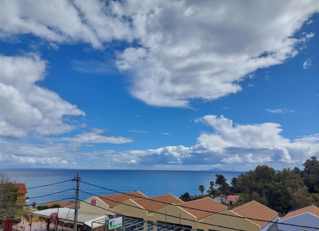 Nikkos Apartments Skala  Dış mekan fotoğraf